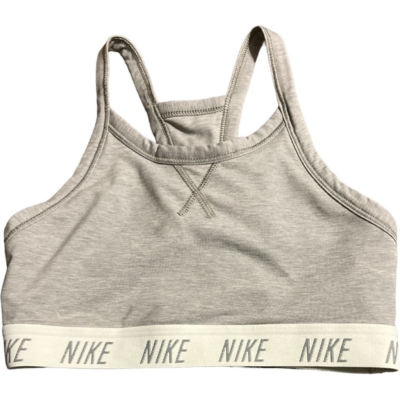 Nike Dri-Fit Swoosh Sports Bra XS - Picture 3 of 10